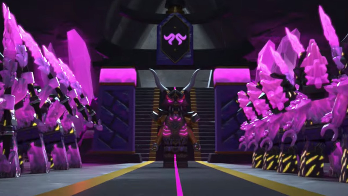 Here’s when you can watch NINJAGO’s latest episodes in the UK