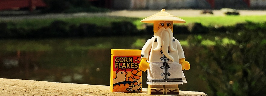 Brick Pic of the Day: LEGO NINJAGO Movie home release today