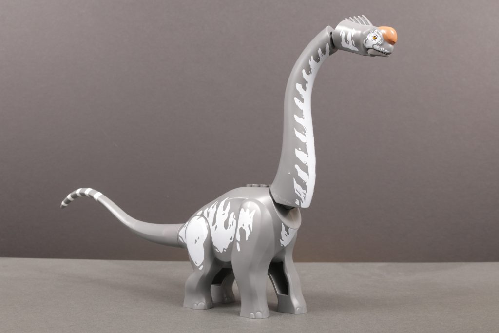 LEGO Jurassic World 79673 Raptor Titanosaurus Tracking Mission review 9 1024x683