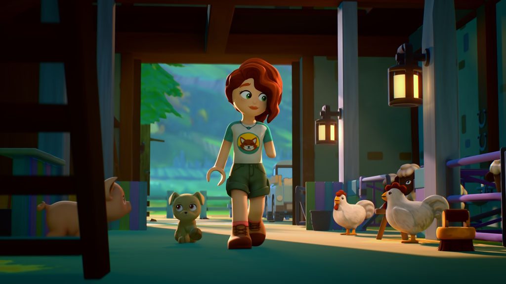 LEGO Friends 2023 Stills 8