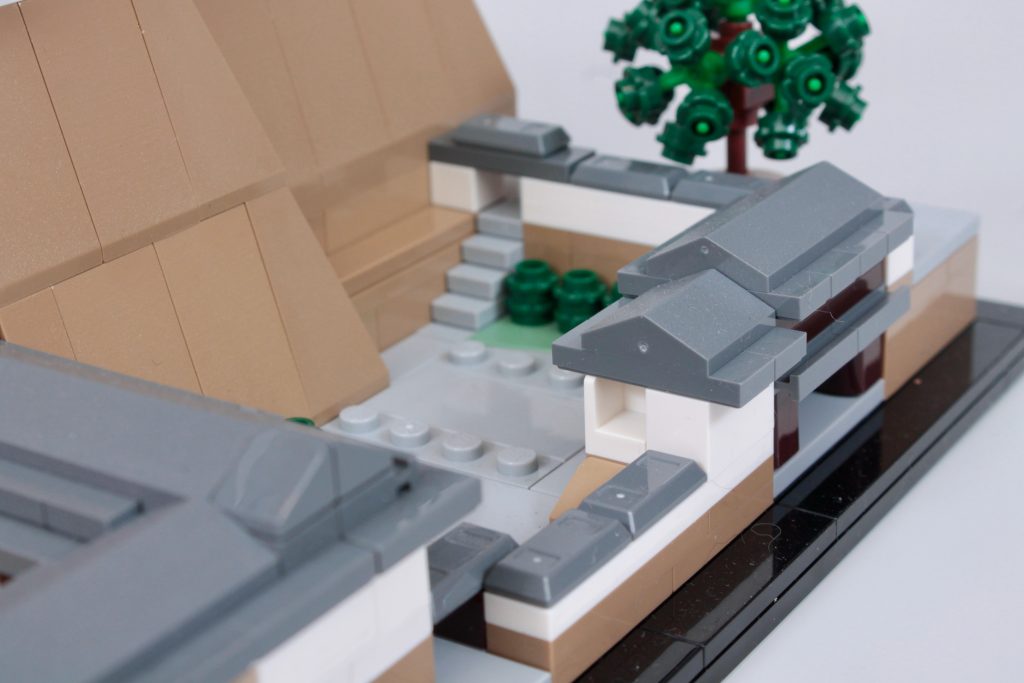 LEGO Architecture 21060 Himeji Castle critique 7 1024x683