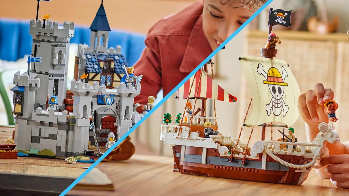 Seven LEGO August 2025 sets that could sell out on day one