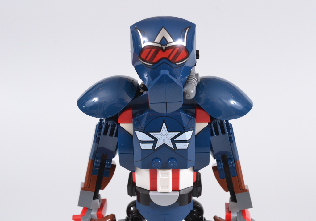 LEGO Marvel 76296 New Captain America Construction Figure 13 1024x718