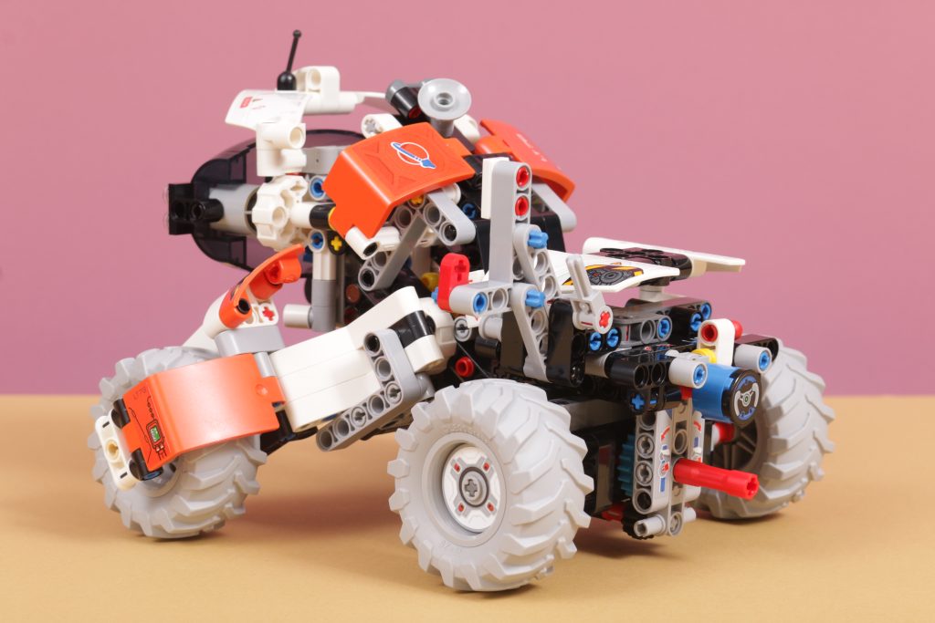 LEGO Technic 42178 Surface Space Loader review 5 1024x683