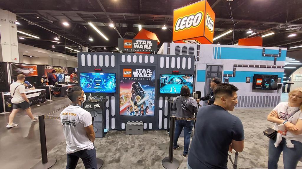 LEGO Star Wars Celebration 2022 8