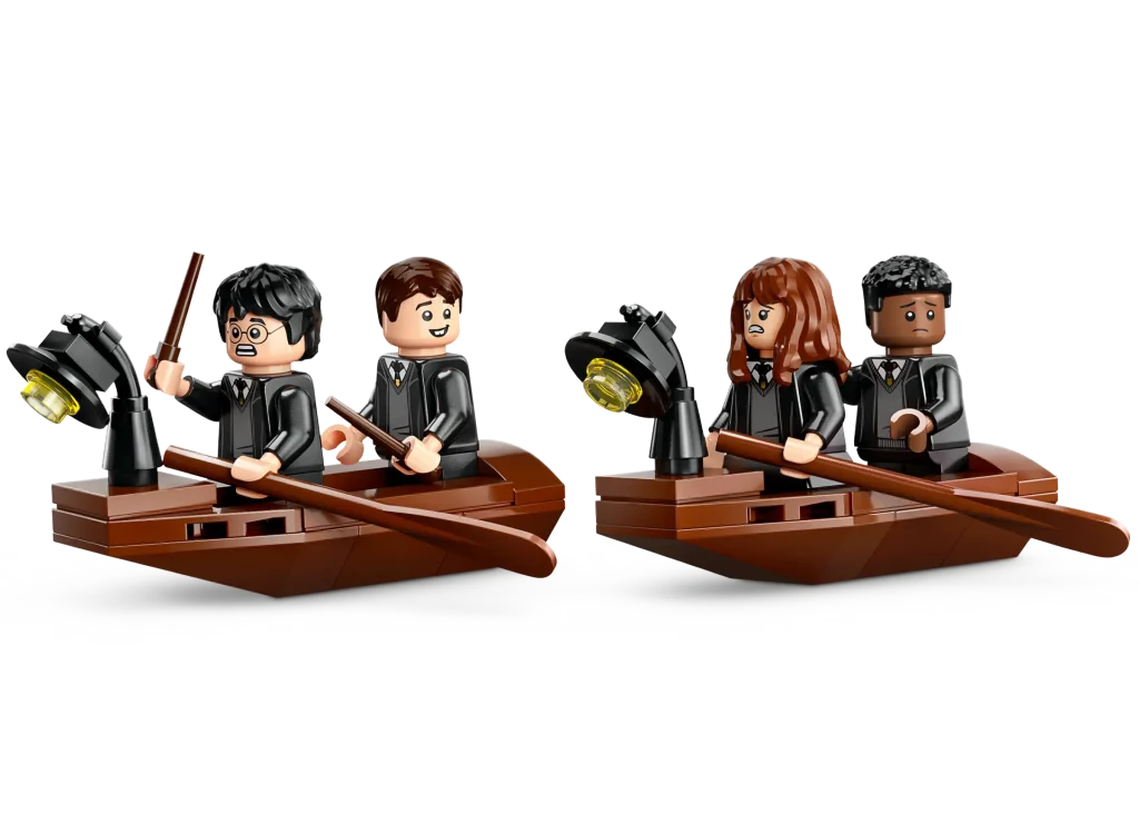 LEGO Harry Potter 76426 Hogwarts Castle Boathouse 4 1024x750