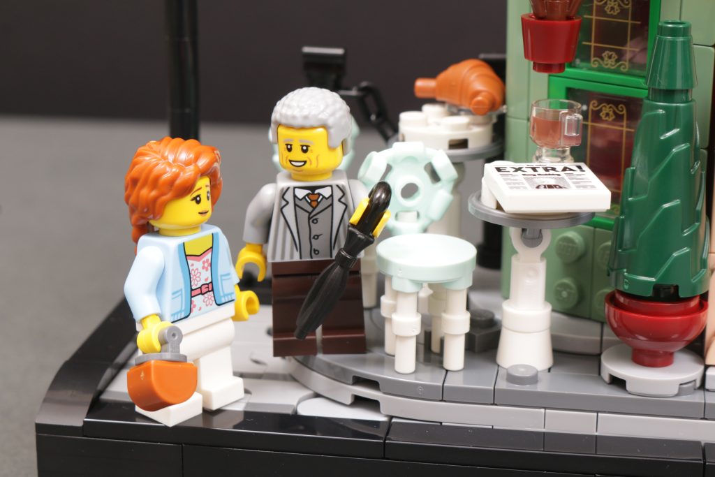 LEGO Icons 10362 French Cafe review not really for minifigures 4 1024x683
