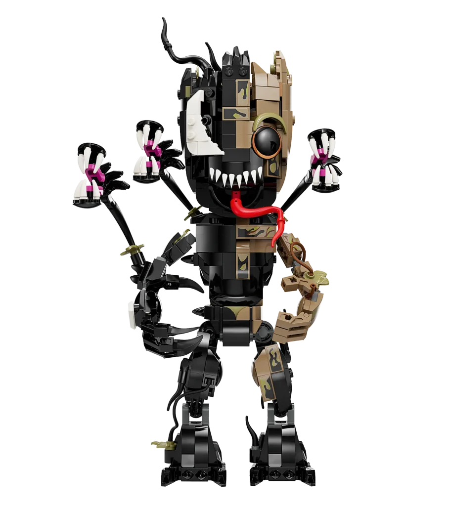 LEGO Marvel 76249 Venomised Groot 4 910x1024