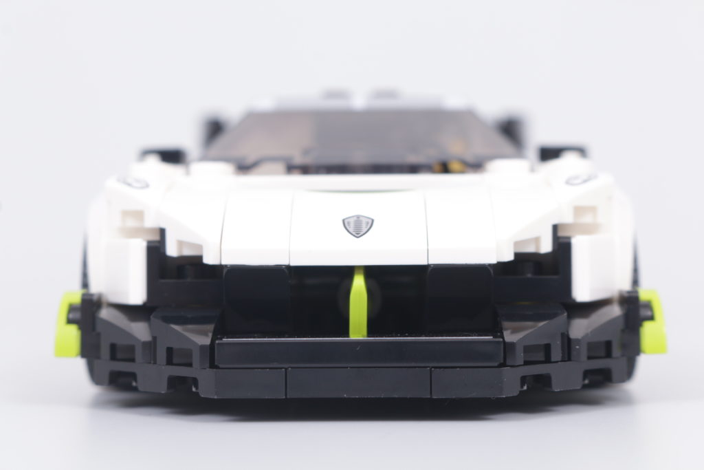 LEGO Speed Champions 76900 Koenigsegg Jesko review 9