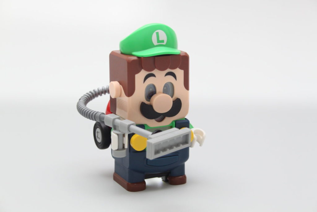 LEGO Super Mario 71397 Luigis Mansion Lab and Poltergust review 8 1024x683