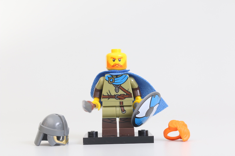 LEGO Collectible Minifigures Series 20 review 32