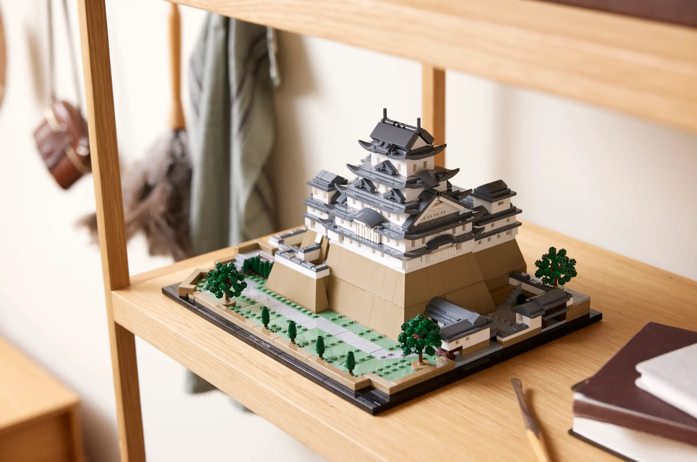 LEGO Architecture 21060 Himeji Castle 9