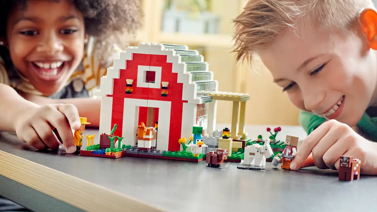 WATCH: Every LEGO set retiring this month (July 2023)