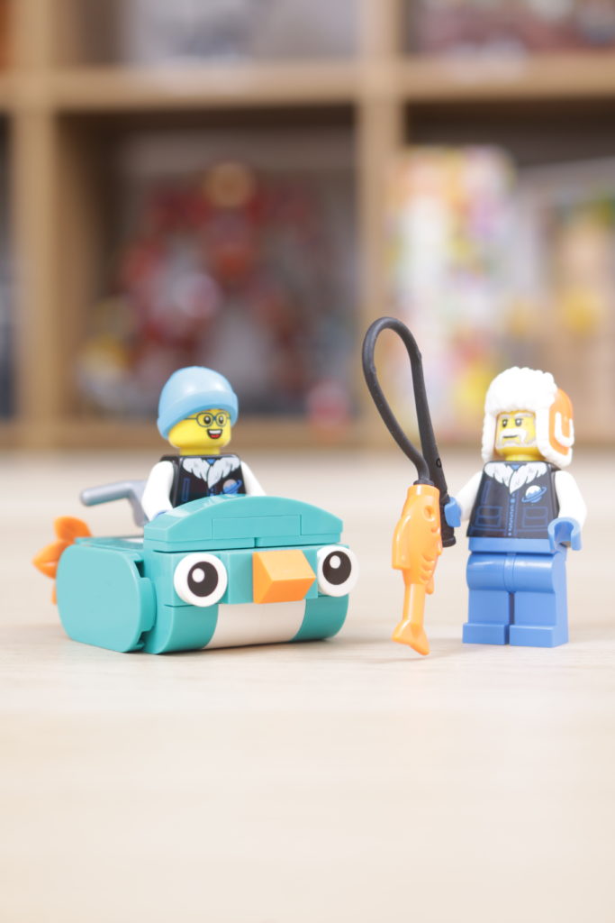 LEGO Chinese New Year 80109 Lunar New Year Ice Festival review 24