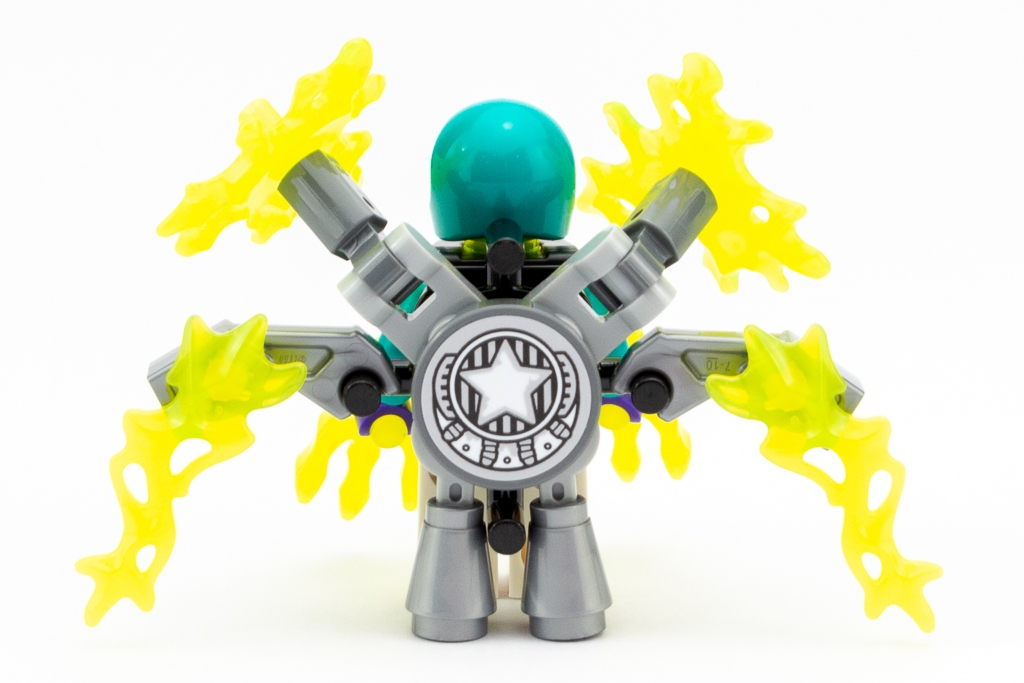 LEGO Review El Fuegos Stunt Plane 05
