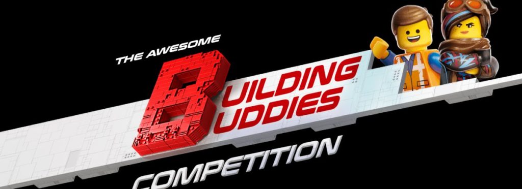 Chance to see your build in The LEGO Movie 2: The Second Part