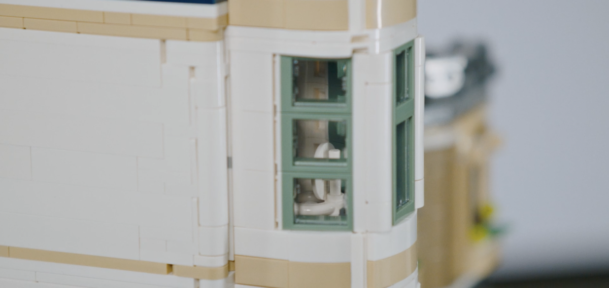 LEGO Icons 11371 Shopping Street designer interview photos 5 1200x569