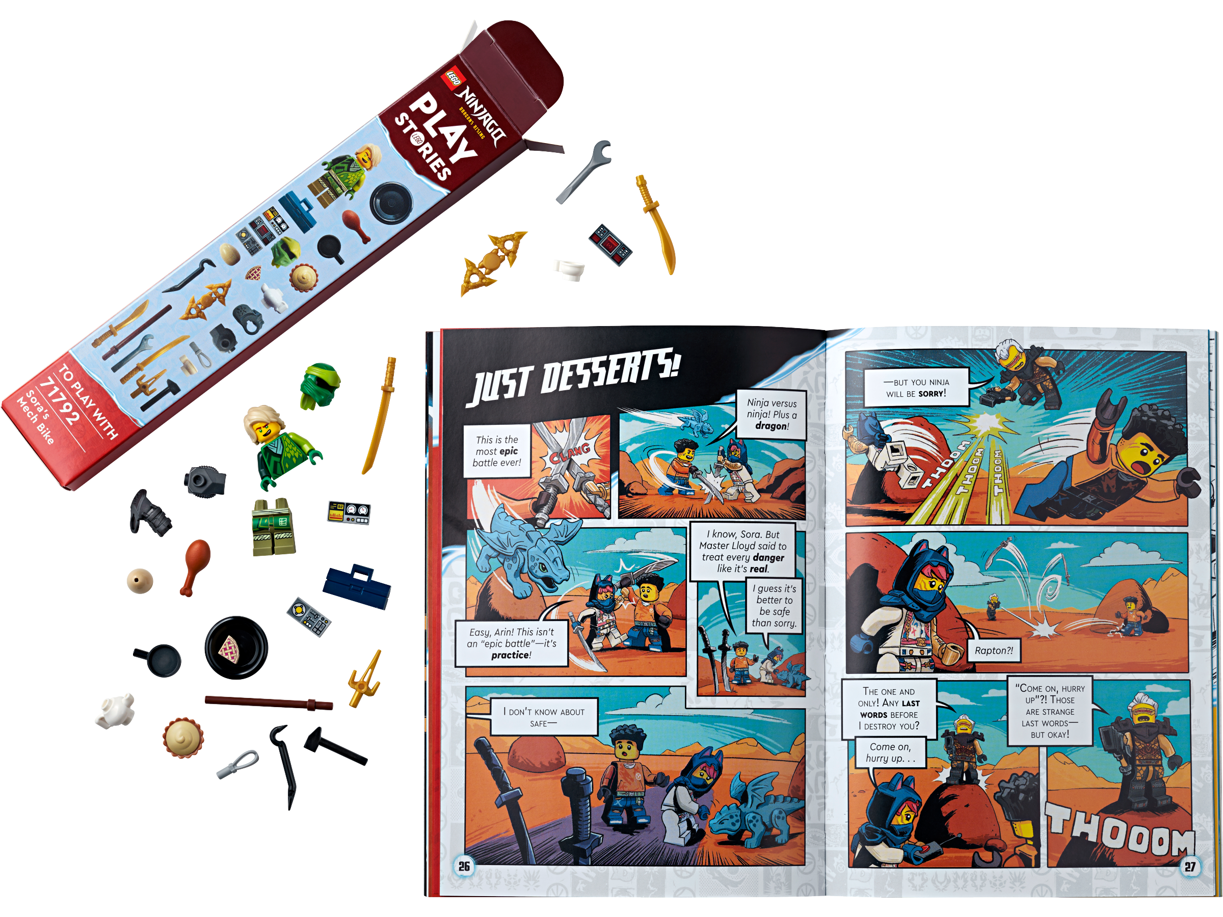 LEGO 5007946 play stories 3