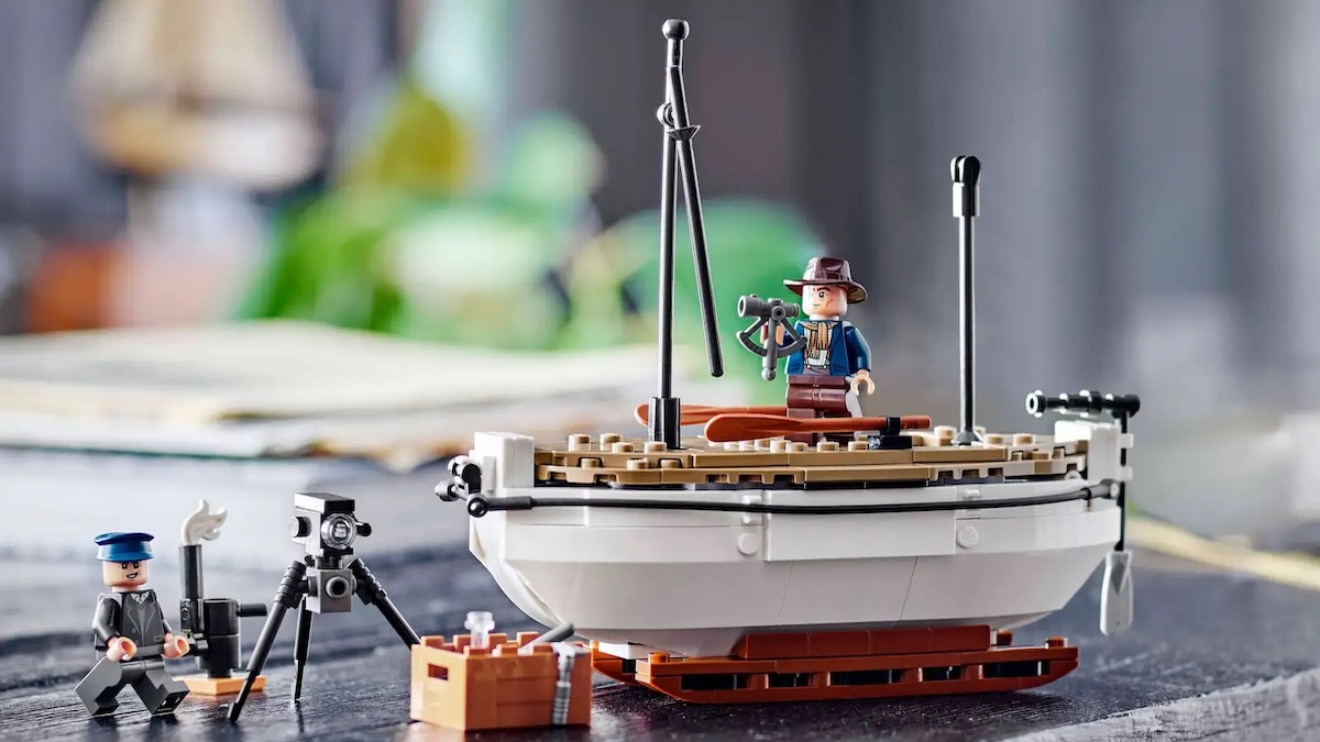 LEGO Black Friday Endurance GWP officially revealed