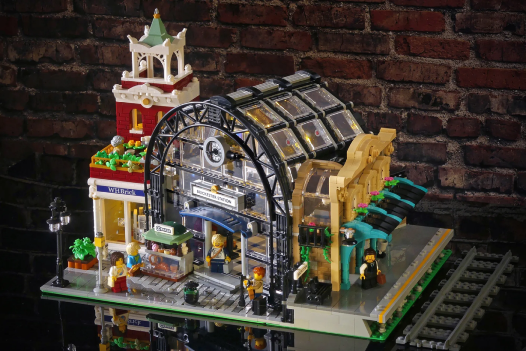 LEGO Ideas The Meeting Point 1 1024x683