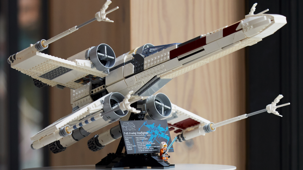 LEGO Star Wars 75355 X wing Starfighter featured 4 1024x576