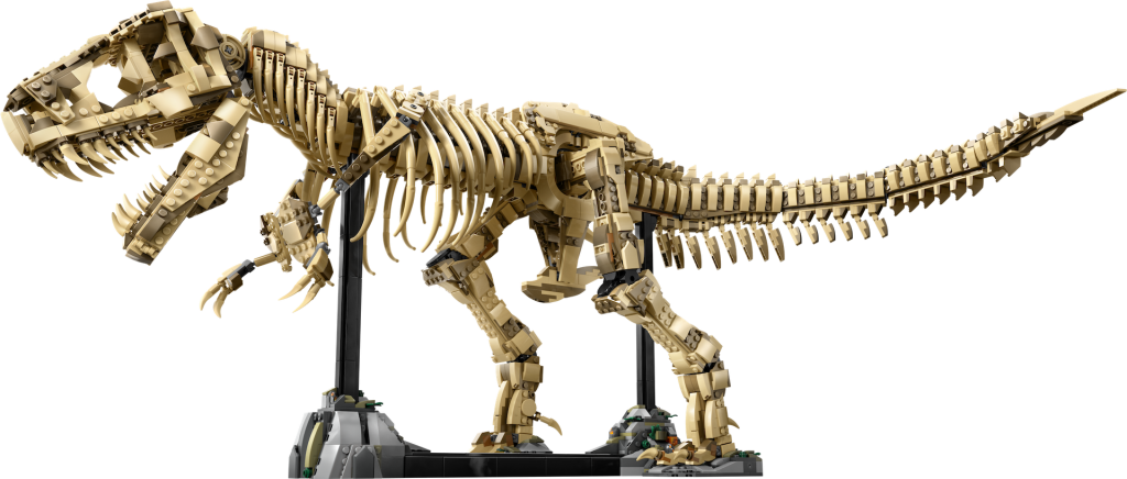 LEGO Jurassic Park 76968 Dinosaur Fossils Tyrannosaurus rex 4 1024x436