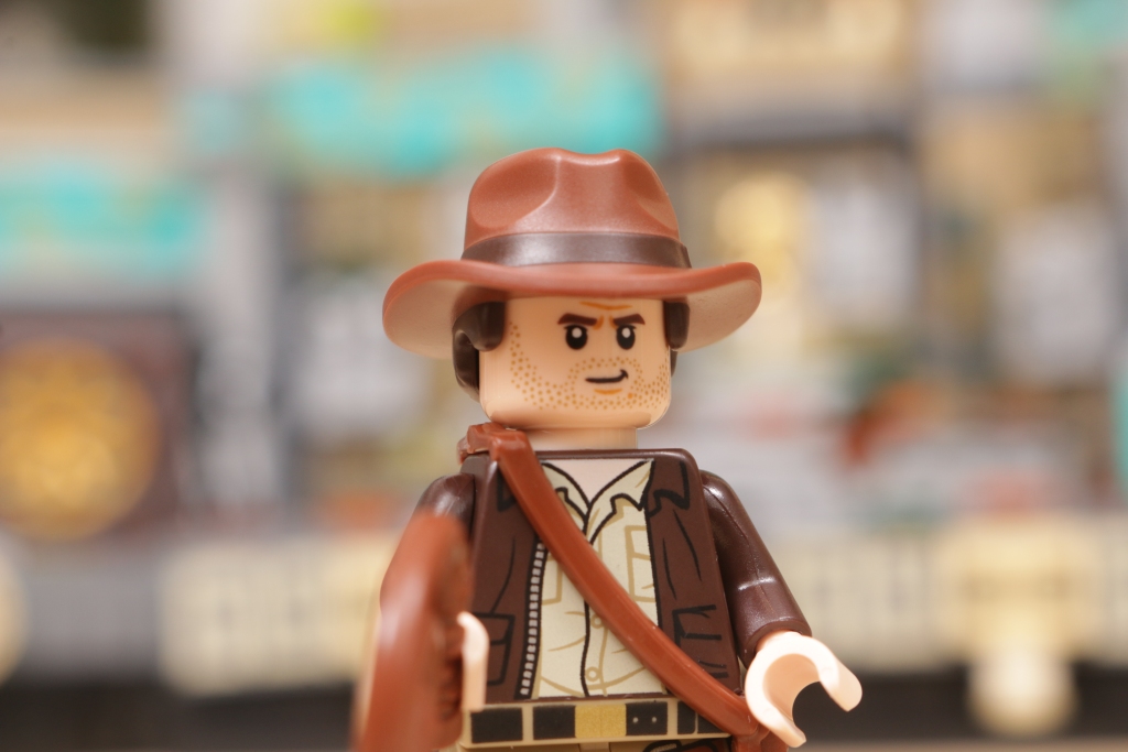 LEGO Indiana Jones 77015 Temple of the Golden Idol review 54 1024x683