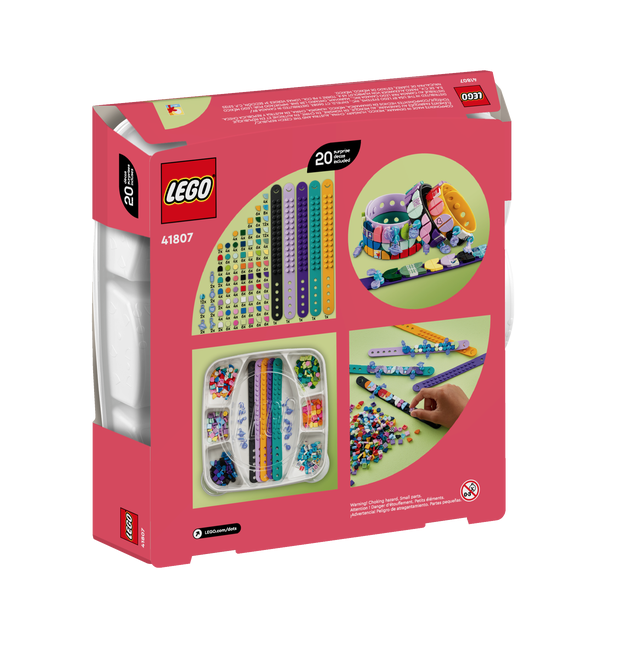 41807 Bracelet Designer Mega Pack 5