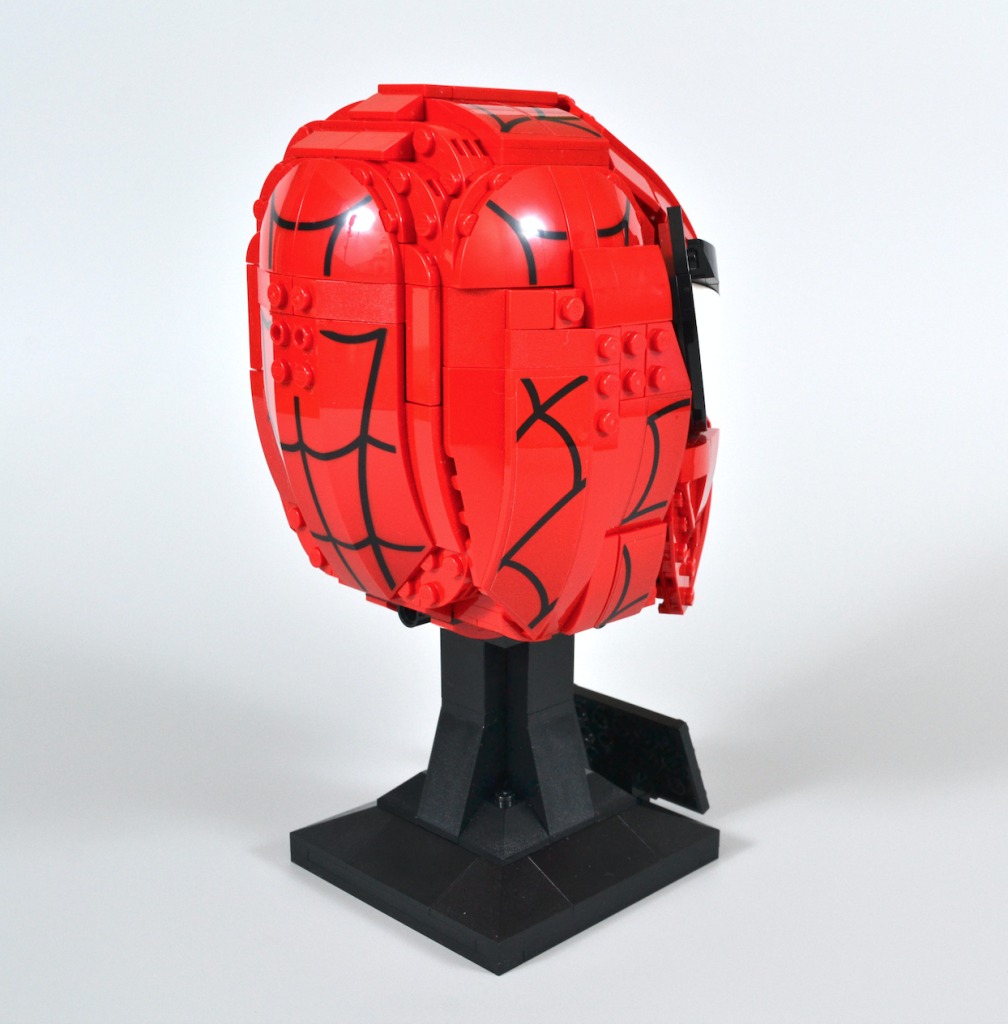 LEGO Marvel 76285 Spider Mans Mask 8 1008x1024