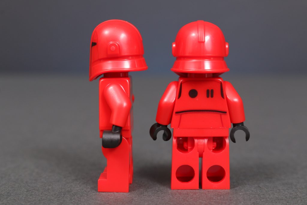 LEGO Star Wars 75386 Paz Vizsla and Moff Gideon Battle review 19 1024x683