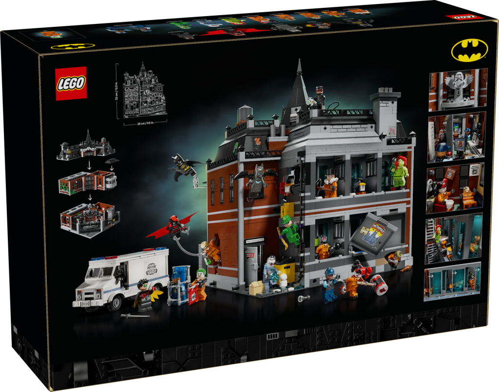 LEGO Batman 76300 Arkham Asylum 2 1024x803