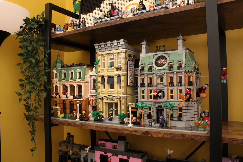 LEGO Marvel 76218 Sanctum Sanctorum modular buildings 1 1024x683