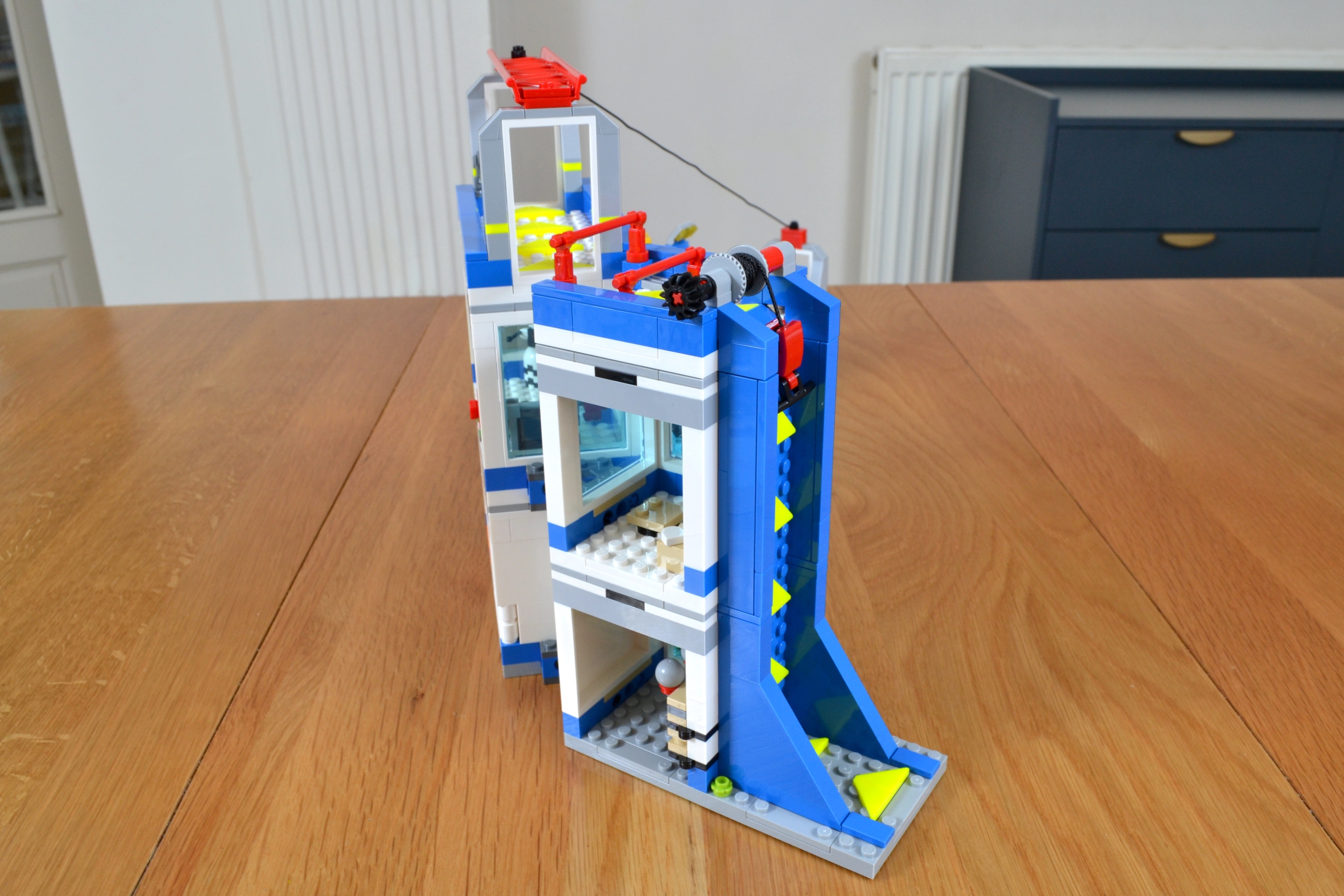 LEGO City 60372 Police Training Academy 78 scaled