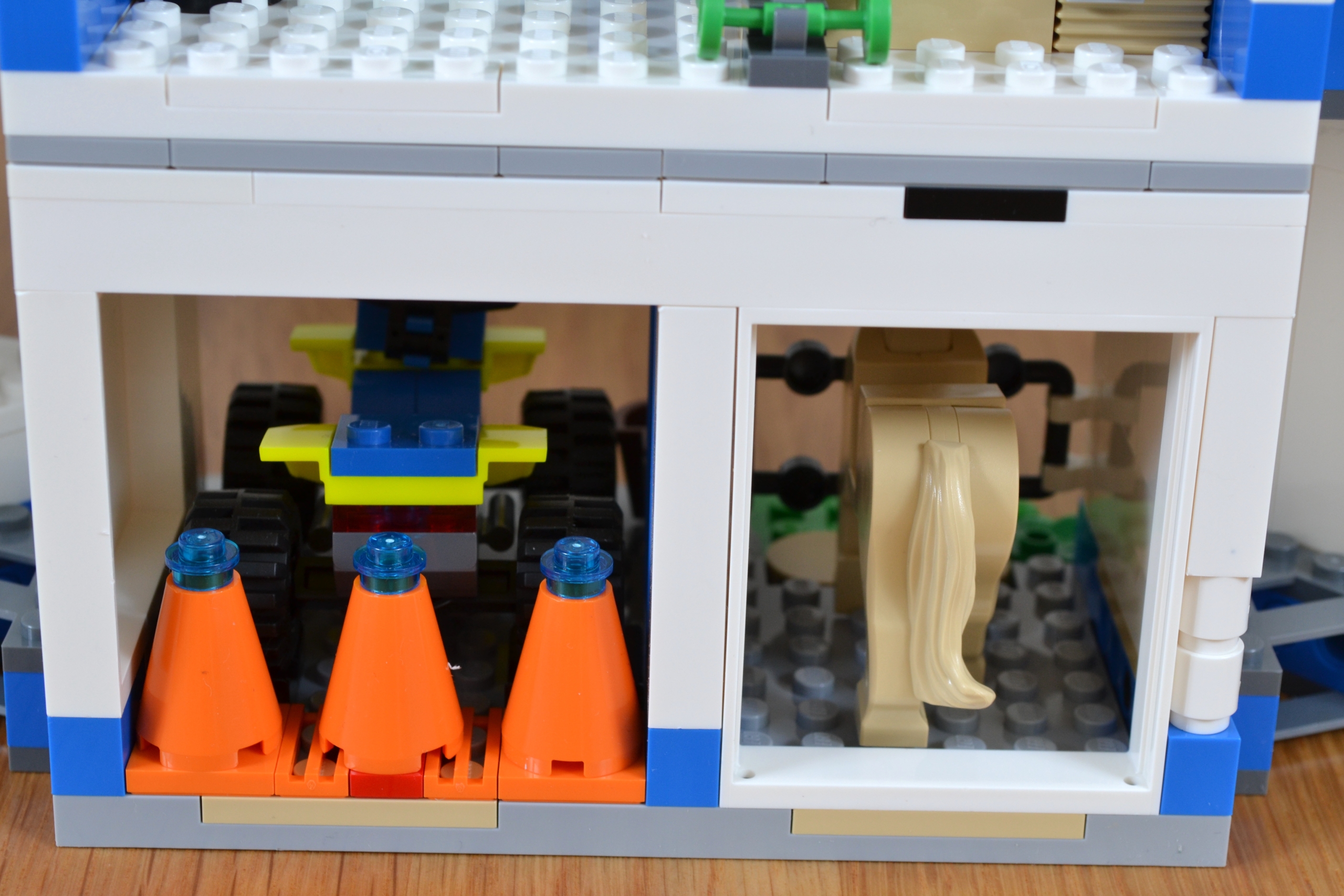 LEGO City 60372 Police Training Academy 85 scaled