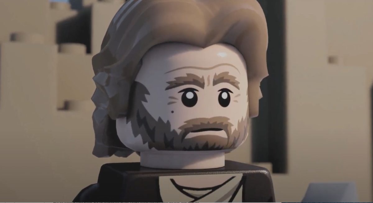Star Wars: Obi-Wan Kenobi teaser trailer recreated in LEGO form
