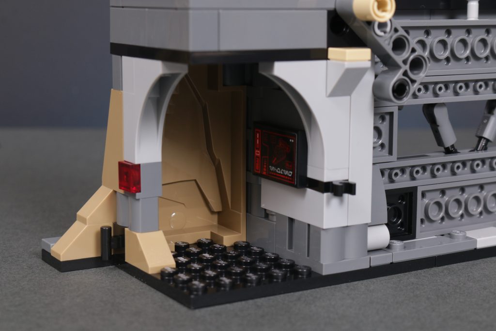 LEGO Star Wars 75386 Paz Vizsla and Moff Gideon Battle review 10 1024x683