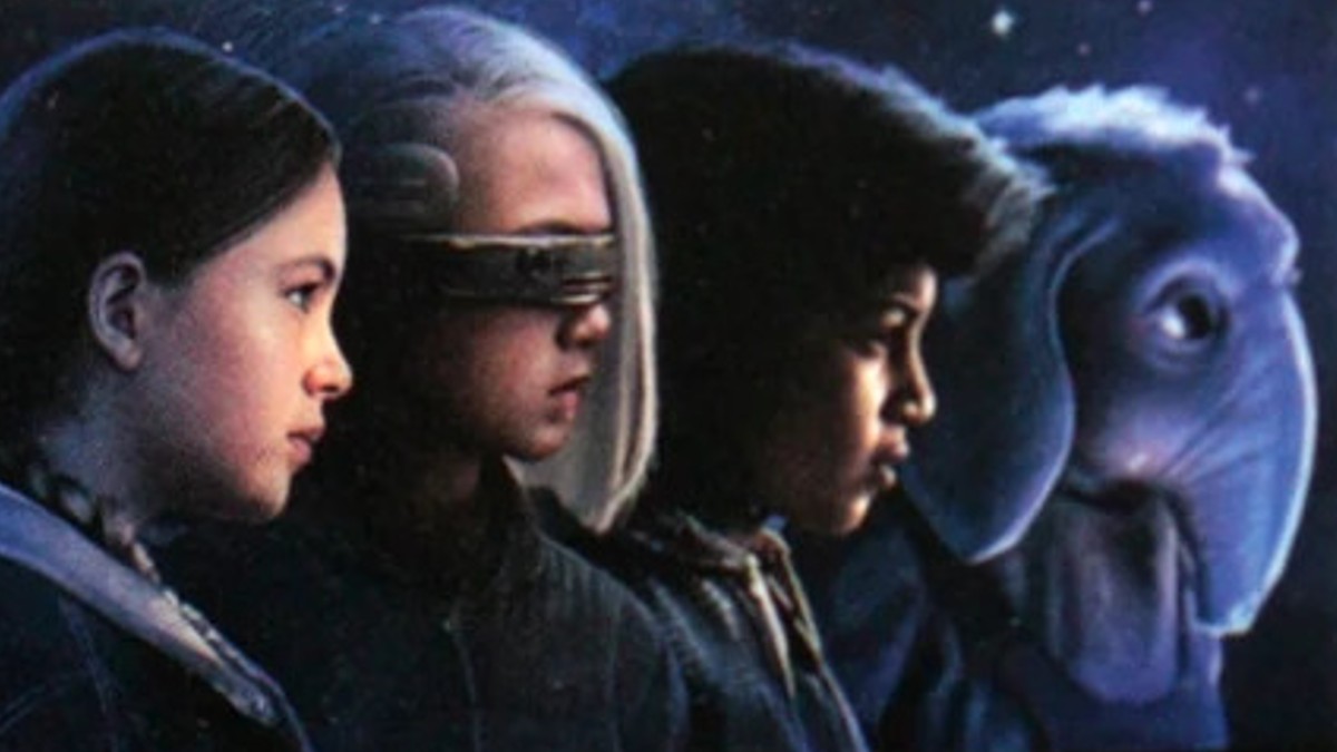 First look at Star Wars: Skeleton Crew characters