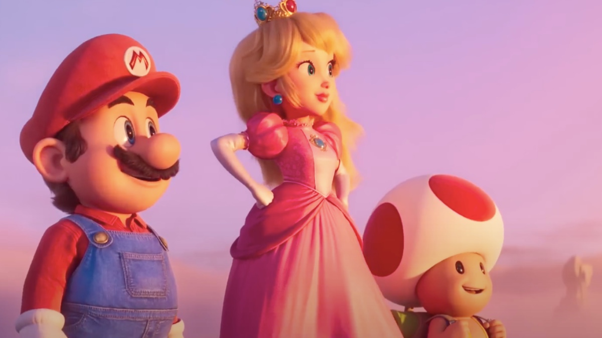 The new Super Mario Movie trailer offers a universe of possibilities