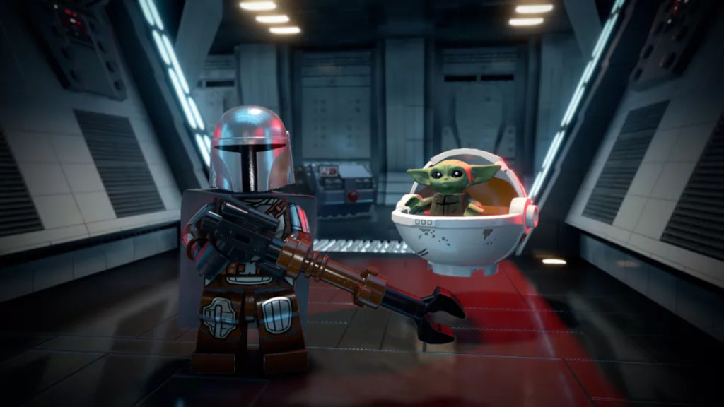 LEGO star Wars The Skywalker Saga The Mandalorian DLC featured 1024x576