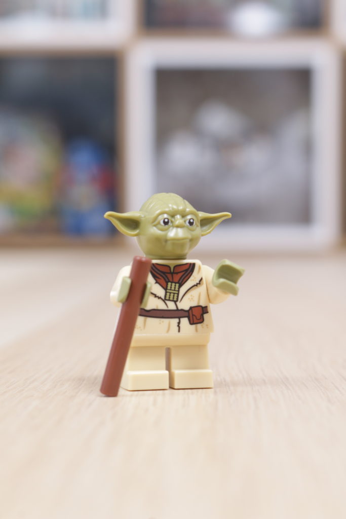 LEGO Star Wars 75330 Dagobah Jedi Training review 22