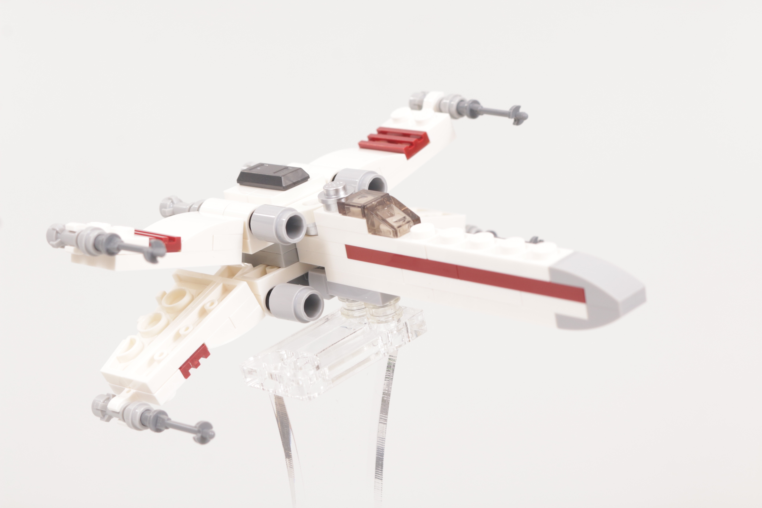 May the 4th LEGO Star Wars 30654 X wing Starfighter GWP review 1 scaled