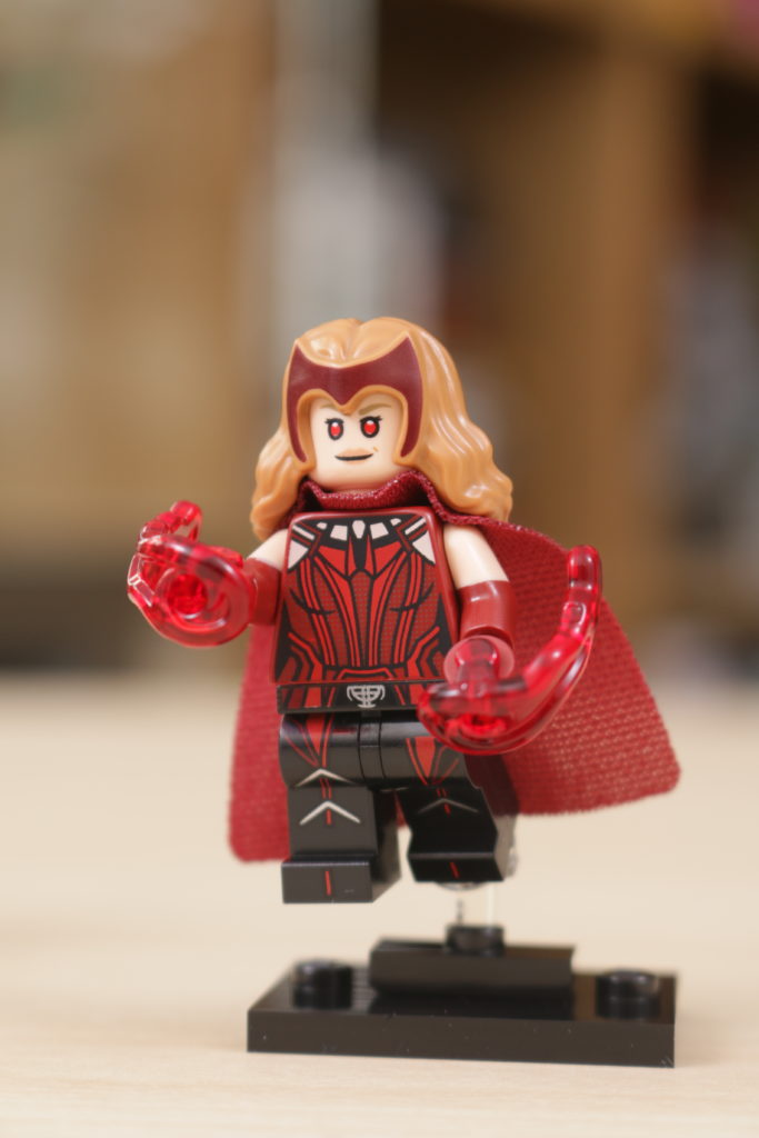 LEGO 71031 Marvel Studios Collectible Minifigures review 4