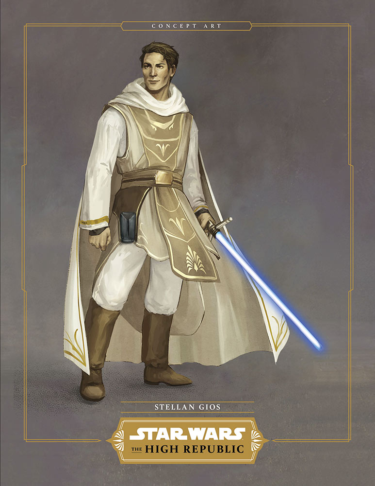 Star Wars Stellan Gios