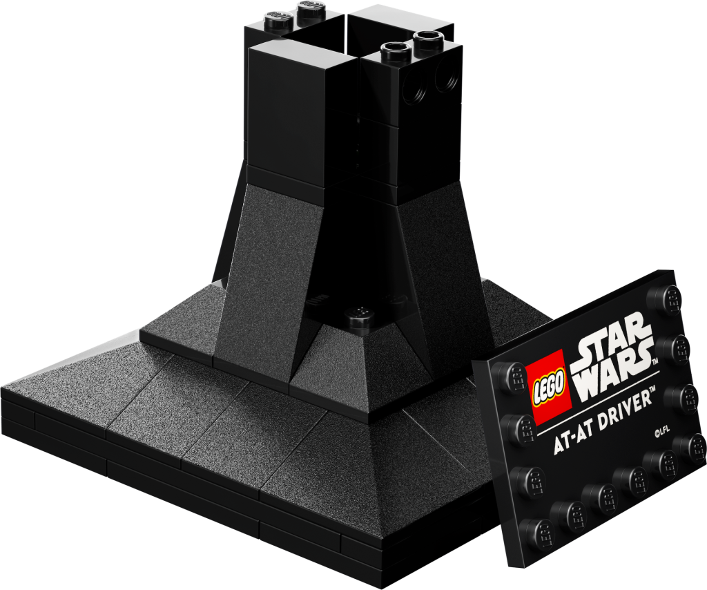 LEGO Star Wars 75429 AT AT Driver Helmet 7 1024x854
