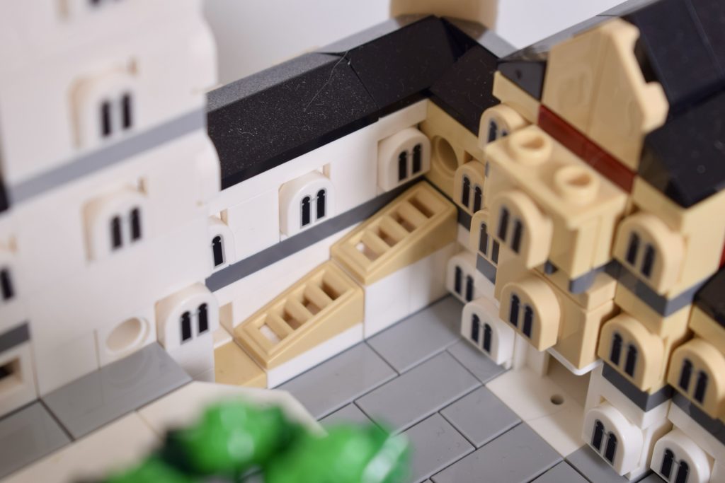 LEGO Architecture 21063 Neuschwanstein Castle review 32 1024x683