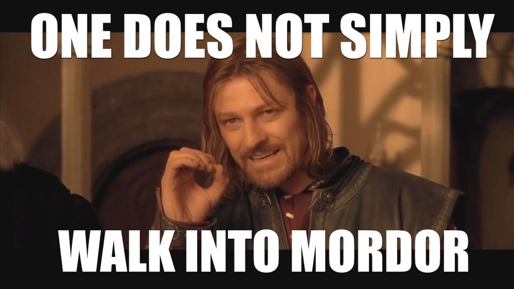 one does not simply meme 1024x576