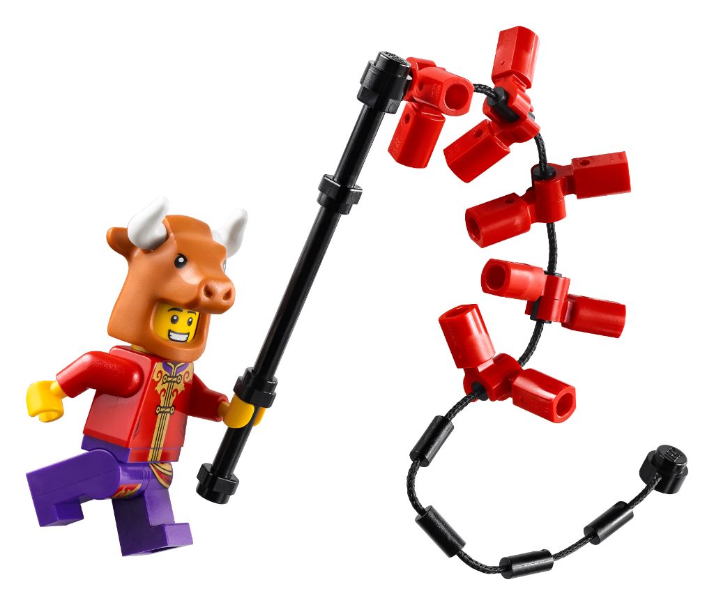 LEGO 80106 Story of Nian 10