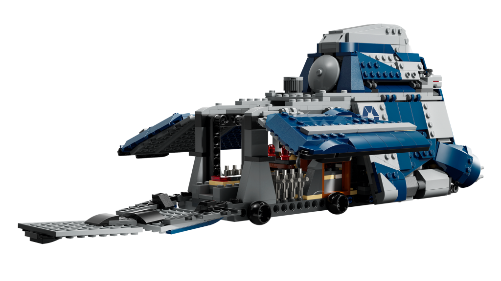 LEGO Star Wars 75435 Battle of Felucia Separatist MTT 15 1024x576