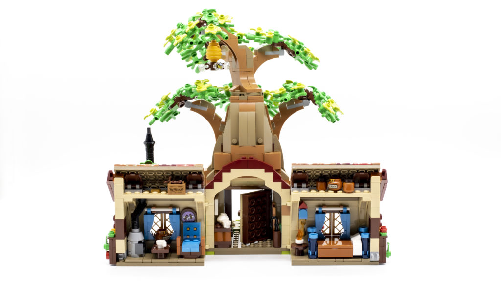 LEGO ideas 21326 Winnie The Pooh 3 1