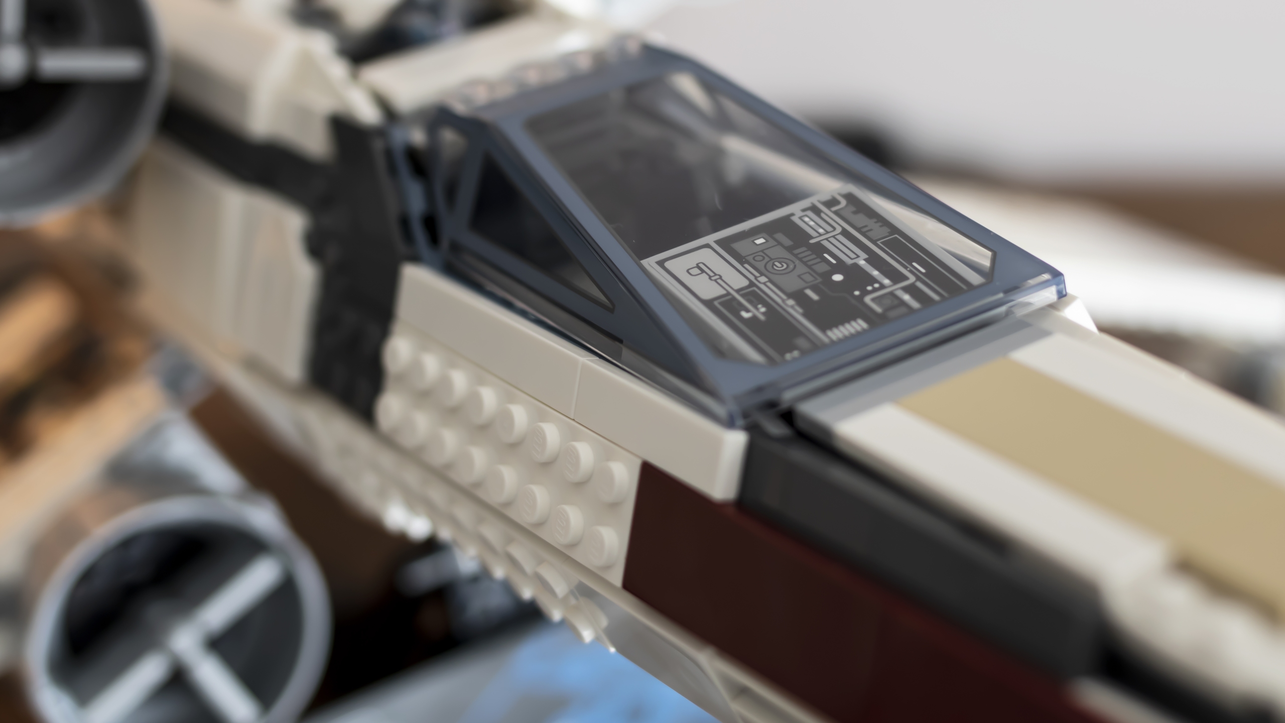 LEGO Star Wars 75355 X wing Starfighter 16 1 scaled